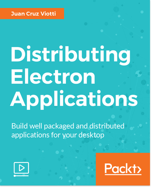 Distributing Electron Applications