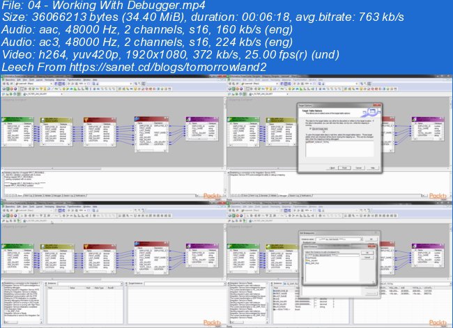 Mastering Informatica PowerCenter 9