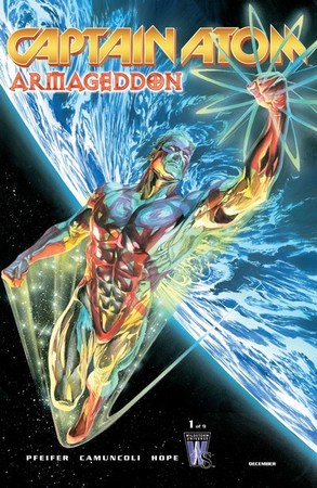 Captain Atom: Armageddon #1 – 9 (2005-2006)