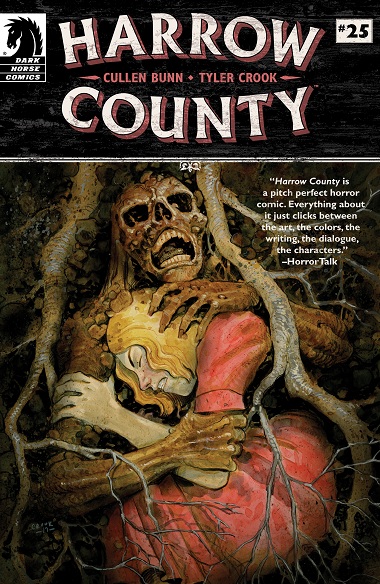 Harrow County #25 [2017]-P2P