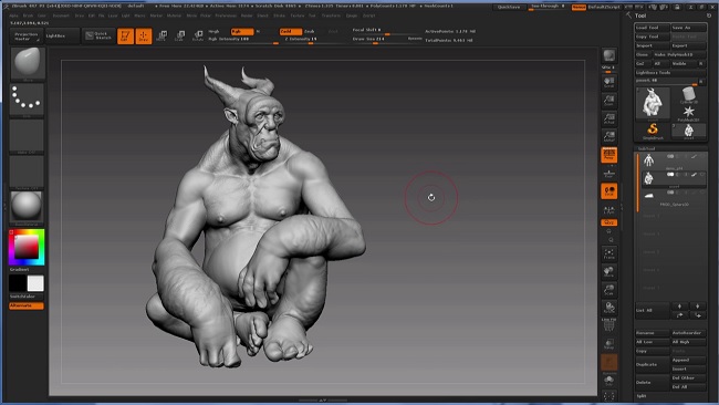 Mold3D Academy – Master Organic Modeling with Gio Nakpil