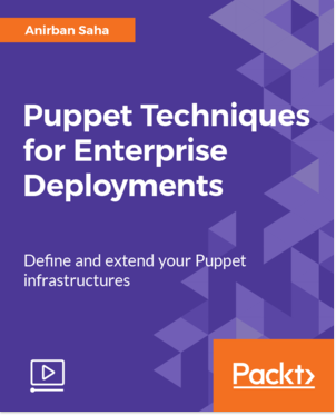 Puppet Techniques for Enterprise Deployments