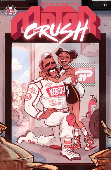 Motor Crush #6 [2017]-P2P