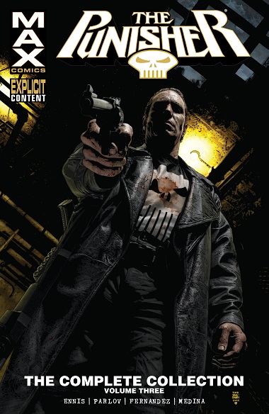 Punisher Max – The Complete Collection Vol. 3 [2016]-P2P