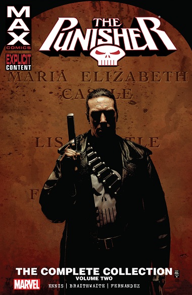 Punisher Max – The Complete Collection Vol. 2 [2016]-P2P