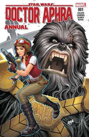 Star Wars – Doctor Aphra Annual #1 (2017)