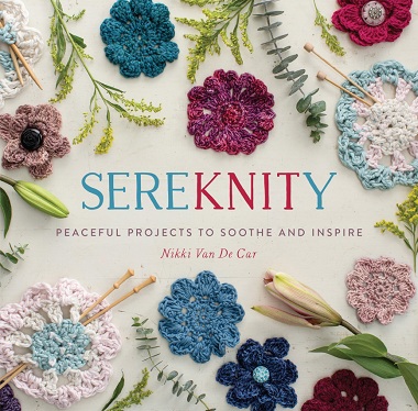 SereKNITy: Peaceful Projects to Soothe and Inspire by Nikki Van De Car-P2P