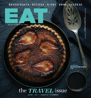 Eat Magazine – September/October 2017-P2P