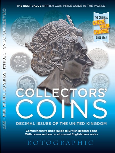 Collectors’ Coins: Decimal Issues of the United Kingdom 1968 – 2017 by Christopher Henry Perkins-P2P