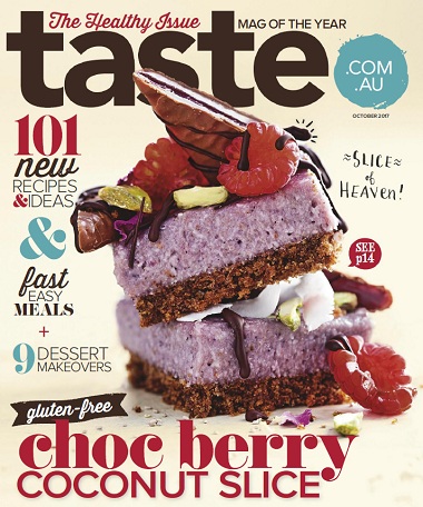 taste.com.au – October 2017-P2P