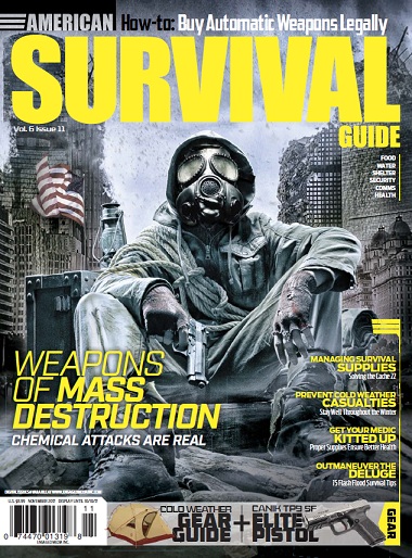 American Survival Guide – November 2017-P2P