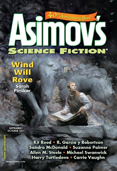 Asimov’s Science Fiction – September/October 2017-P2P