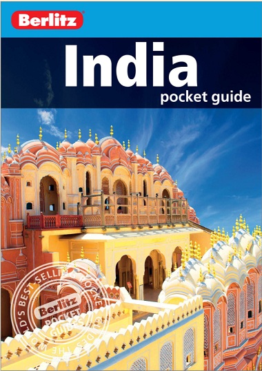 Berlitz Pocket Guide India by Berlitz-P2P