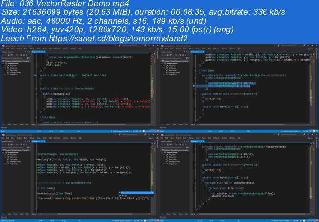 Design Patterns in C# and .NET