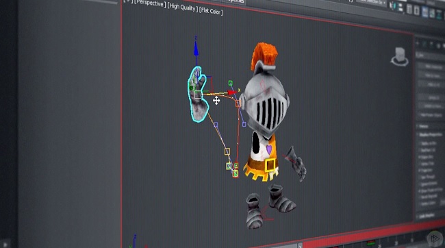 3ds Max Animation Fundamentals