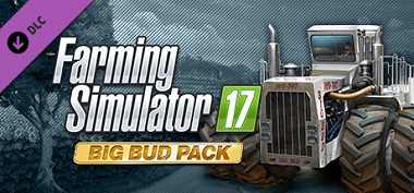 Farming Simulator 17 Big Bud-RELOADED