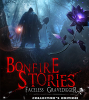 Bonfire Stories The Faceless Gravedigger Collectors Edition-ZEKE