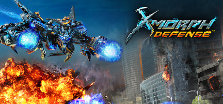 X-Morph Defense-RELOADED