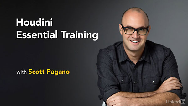 Lynda – Houdini Essential Training