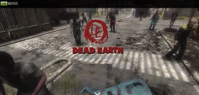 Game Institute – Dead Earth 1 – 37