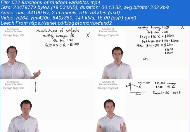 Workshop in Probability and Statistics