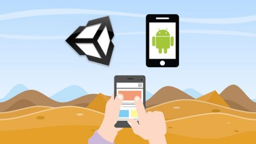 Unity Android Game Development : Build 7 2D & 3D Games