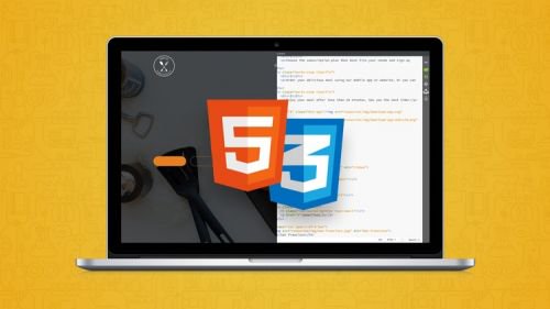 WEB DEVELOPER COURSE – HTML5 CSS3 AND BUILD 7 + 2 WEBSITES