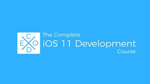 iOS 11 & Swift 4 – The Complete iOS App Development Bootcamp