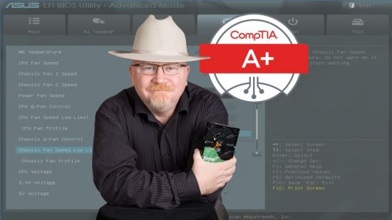 CompTIA A+ Certification 902. The Total Course