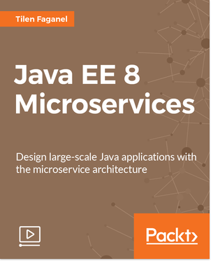 Java EE 8 Microservices