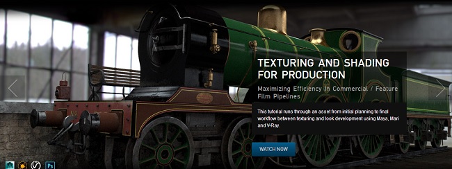 Texturing and Shading for Production