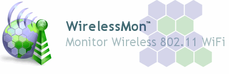 Passmark WirelessMon 3.0.1002