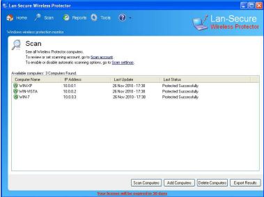 Wireless Protector Enterprise 4.8