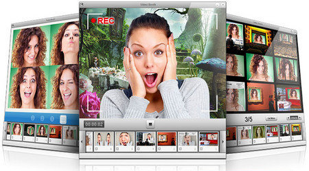 Video Booth Pro 2.7.9.8 Multilingual 自拍工具