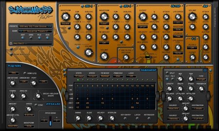 Rob Papen SubBoomBass 1.1.3a