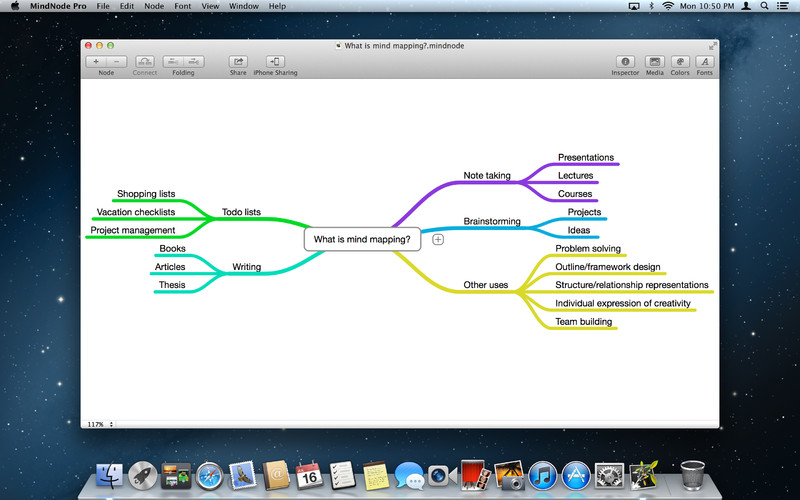 MindNode Pro 1.9.3