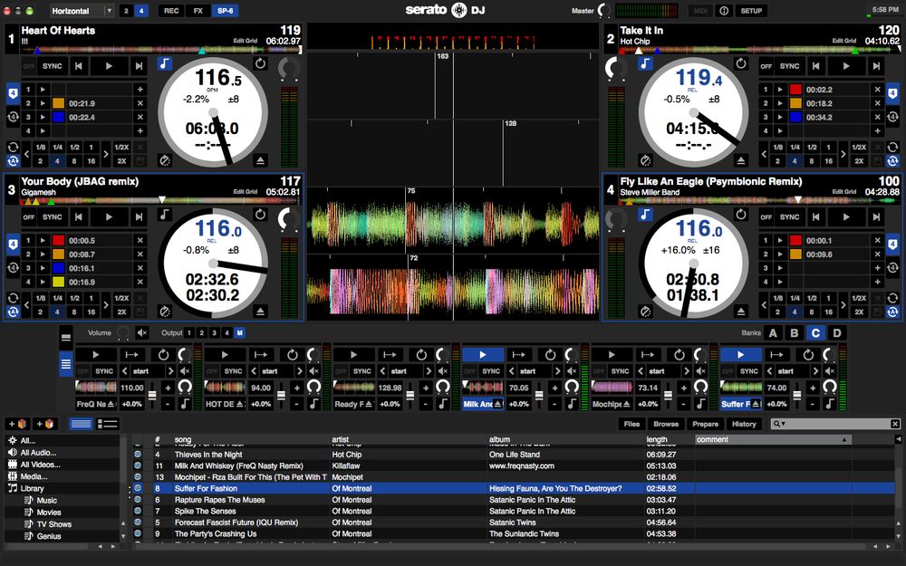 Serato DJ 1.9.0 Build 2353 Multilingual