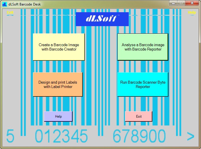 Barcode Desk 3.0