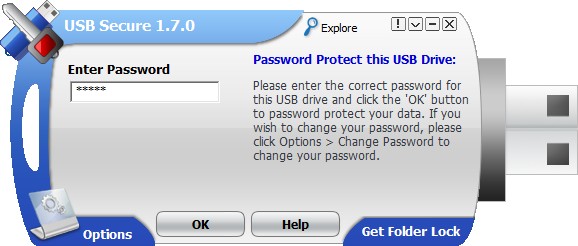 USB Secure 1.7.0