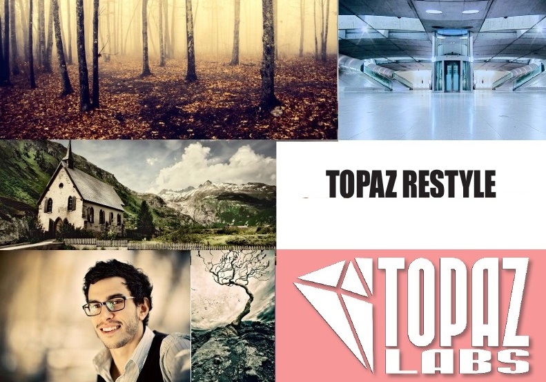 Topaz ReStyle 1.0 DC 25.10.2013