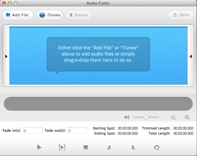 Audio Cutter 2.1.0 Retail