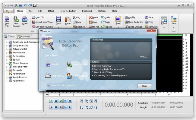 Total Recorder Editor Pro 14.2.1