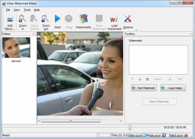 SoftOrbits Watermark Video Maker 1.3 Multilingual