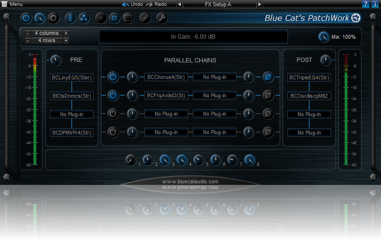 Blue Cat Audio Blue Cats PatchWork v1.74 WiN / OSX