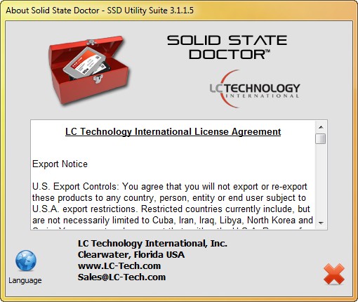 LC Technology Solid State Doctor 3.1.1.5