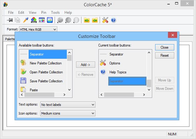 Technology Lighthouse ColorCache 5.0.1.0