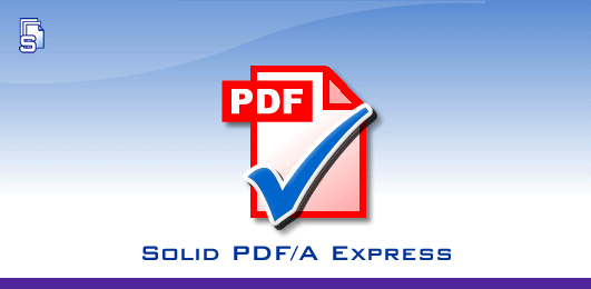 Solid PDFA Express 9.0.4825.366 Multilangual