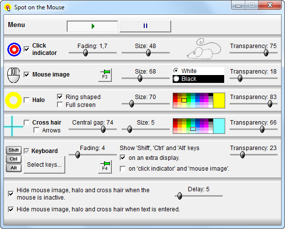 SpotOnTheMouse v2.5.8