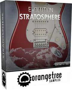 Orange Tree Samples Evolution Stratosphere KONTAKT PLAYER EDiTiON