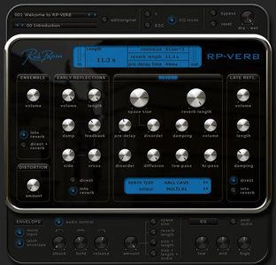 Rob Papen RP-Verb 1.5.1j